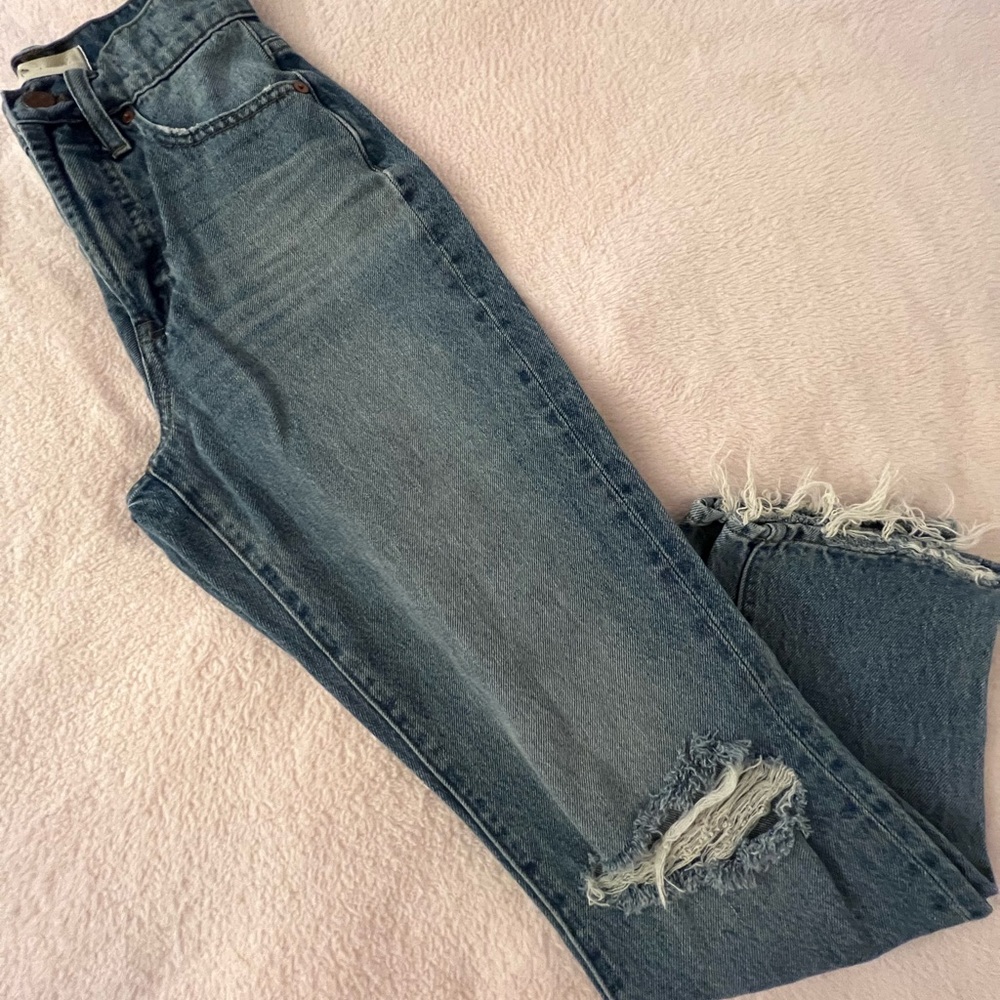 Madewell The Perfect Vintage Jean
